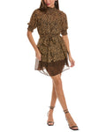 PINKO Avinguda Shift Dress