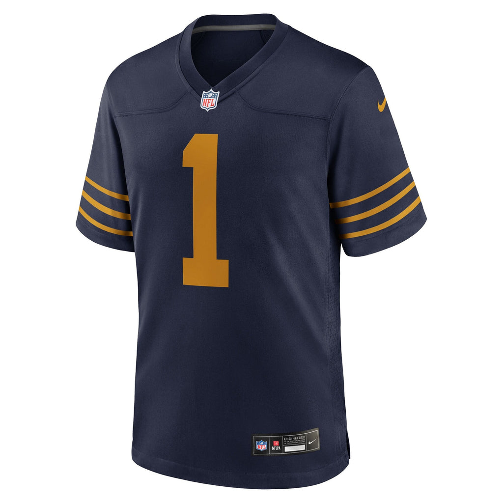 Green Bay Packers Micah Parsons Navy The 1923 Classic Game Jersey