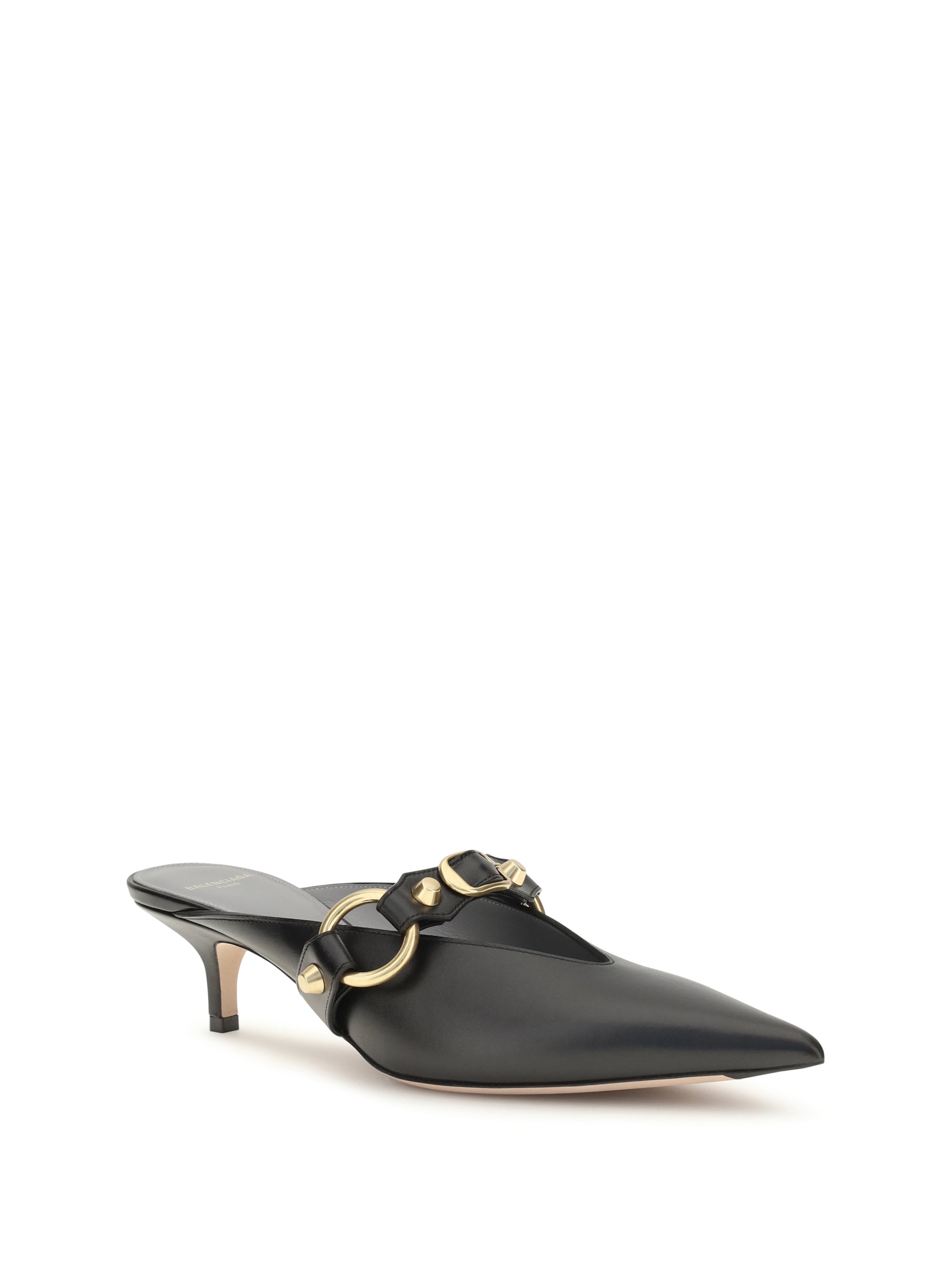Balenciaga Women City Mules