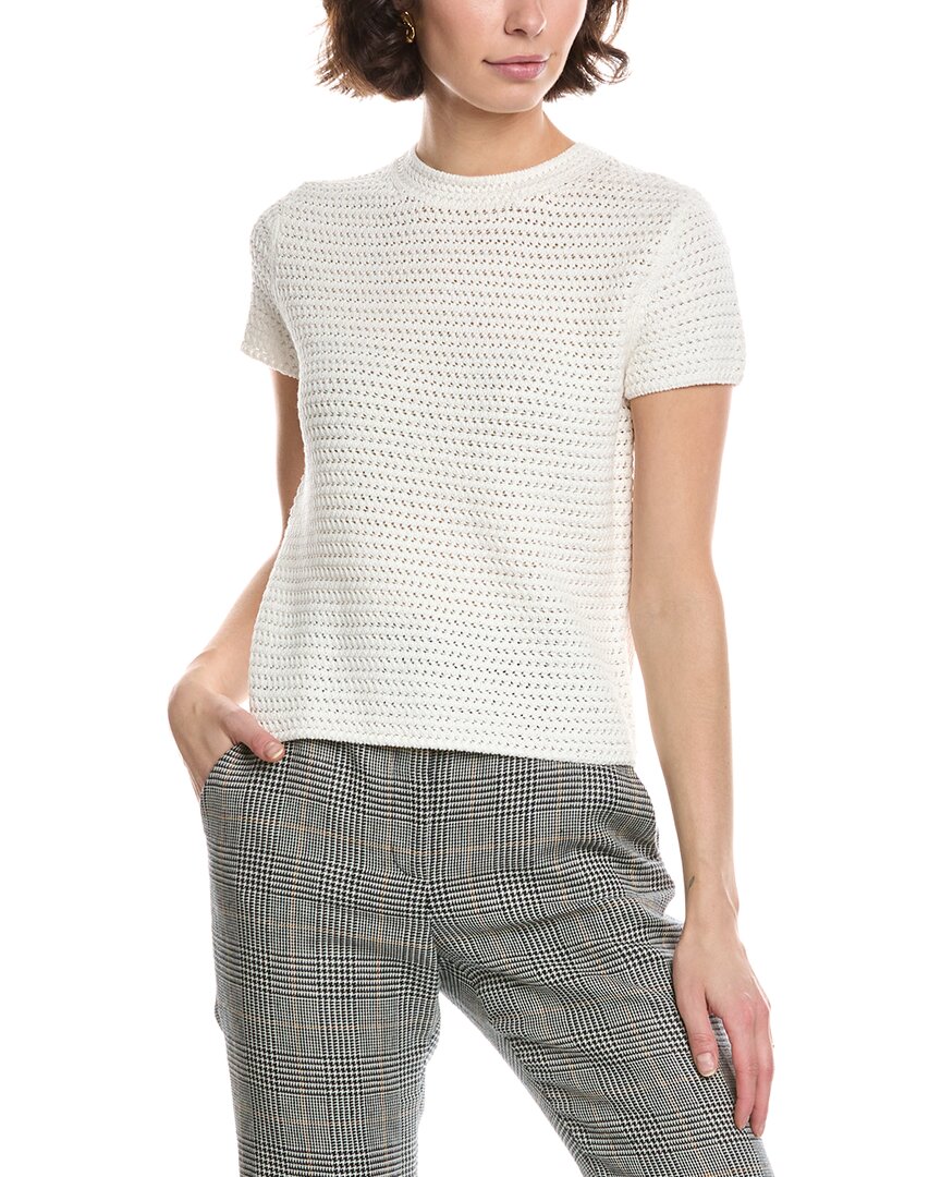 Vince Crochet Shirt