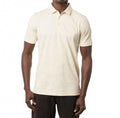 On Propoise Polo Shirt In Heather Pale Sunset