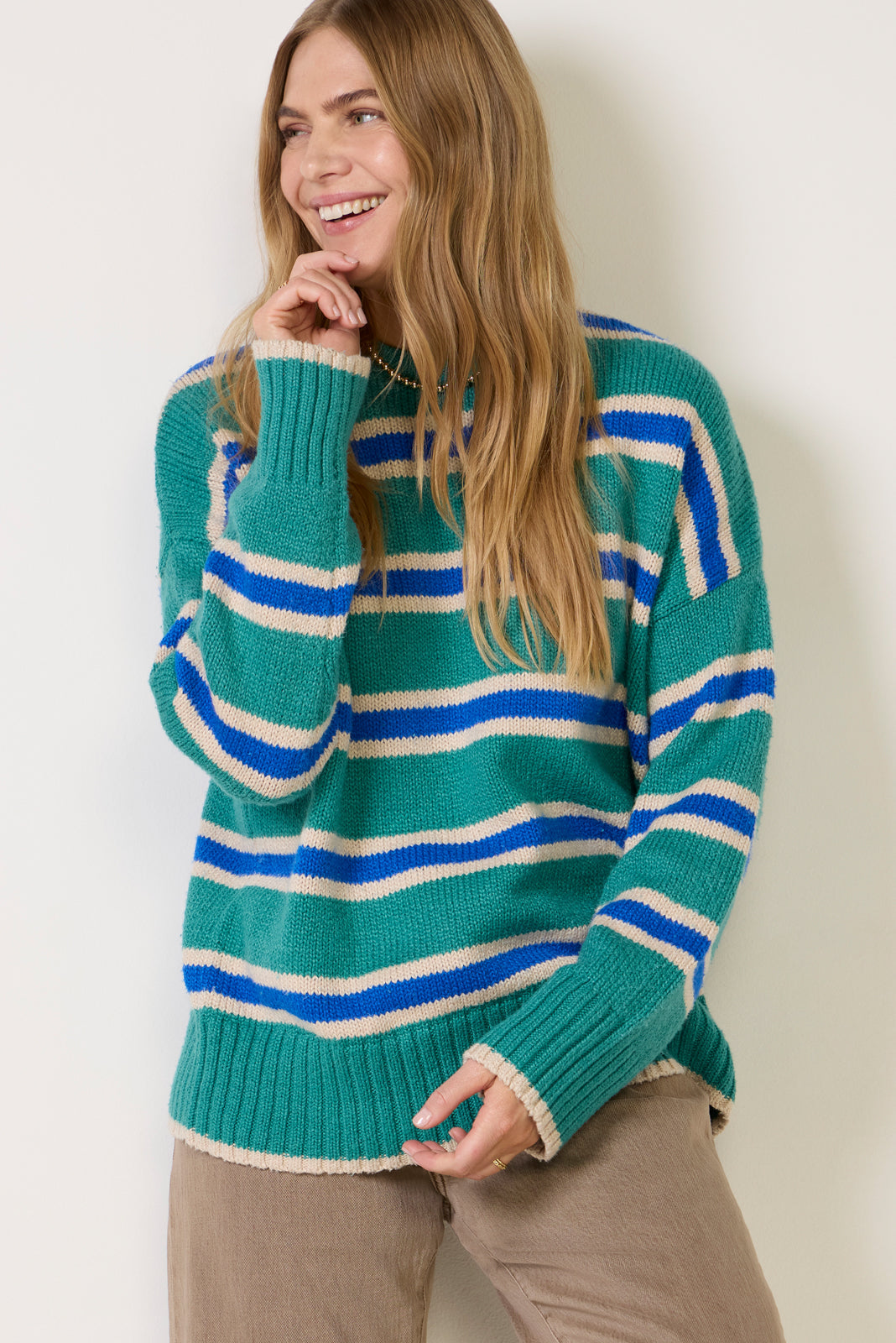 Women's Heirloom Cotton Summit Pullover