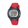 Casio Women's Digital Sport Resin Strap Watch - LW-200-4AV