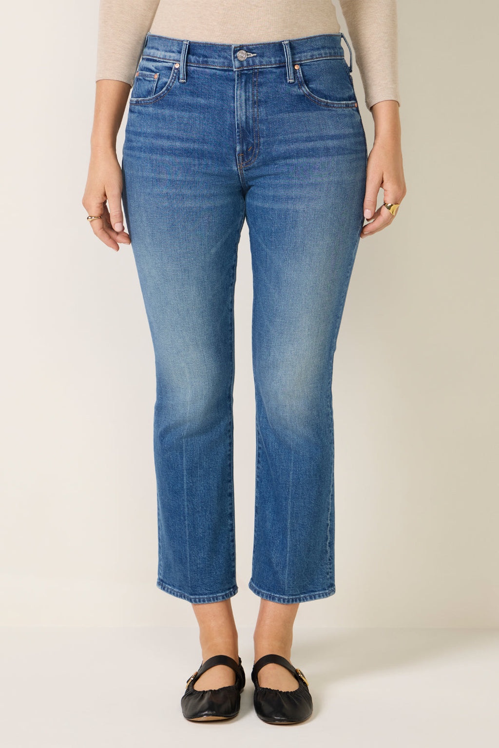 Women's The Insider Ankle Jeans