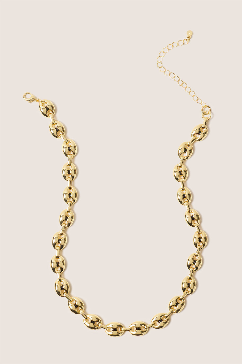 Women's Roxy Enamel Chain Necklace
