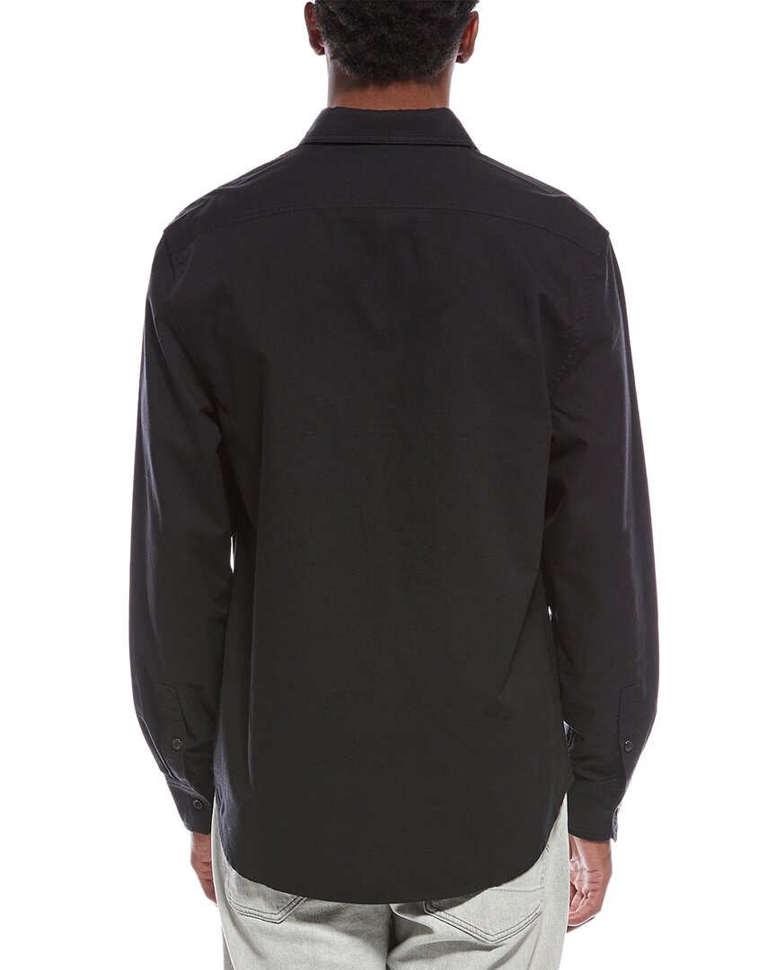 7 For All Mankind Clean Front Shirt