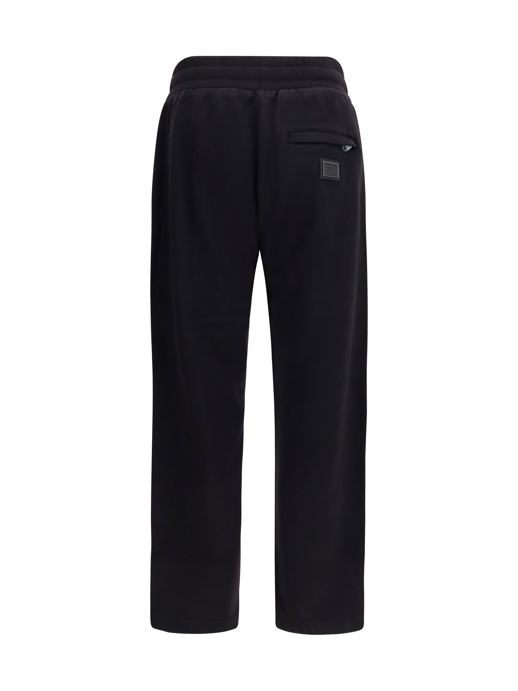Dolce & Gabbana Men Cotton Sweatpants