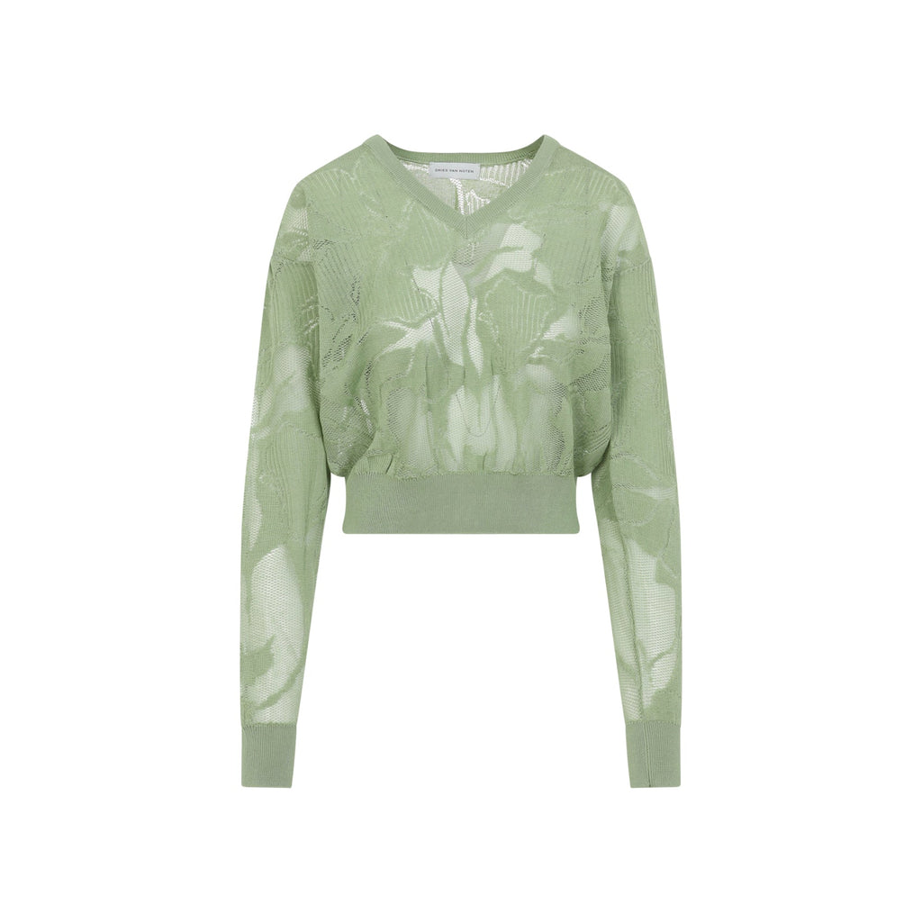Dries Van Noten Torion Sweater Women