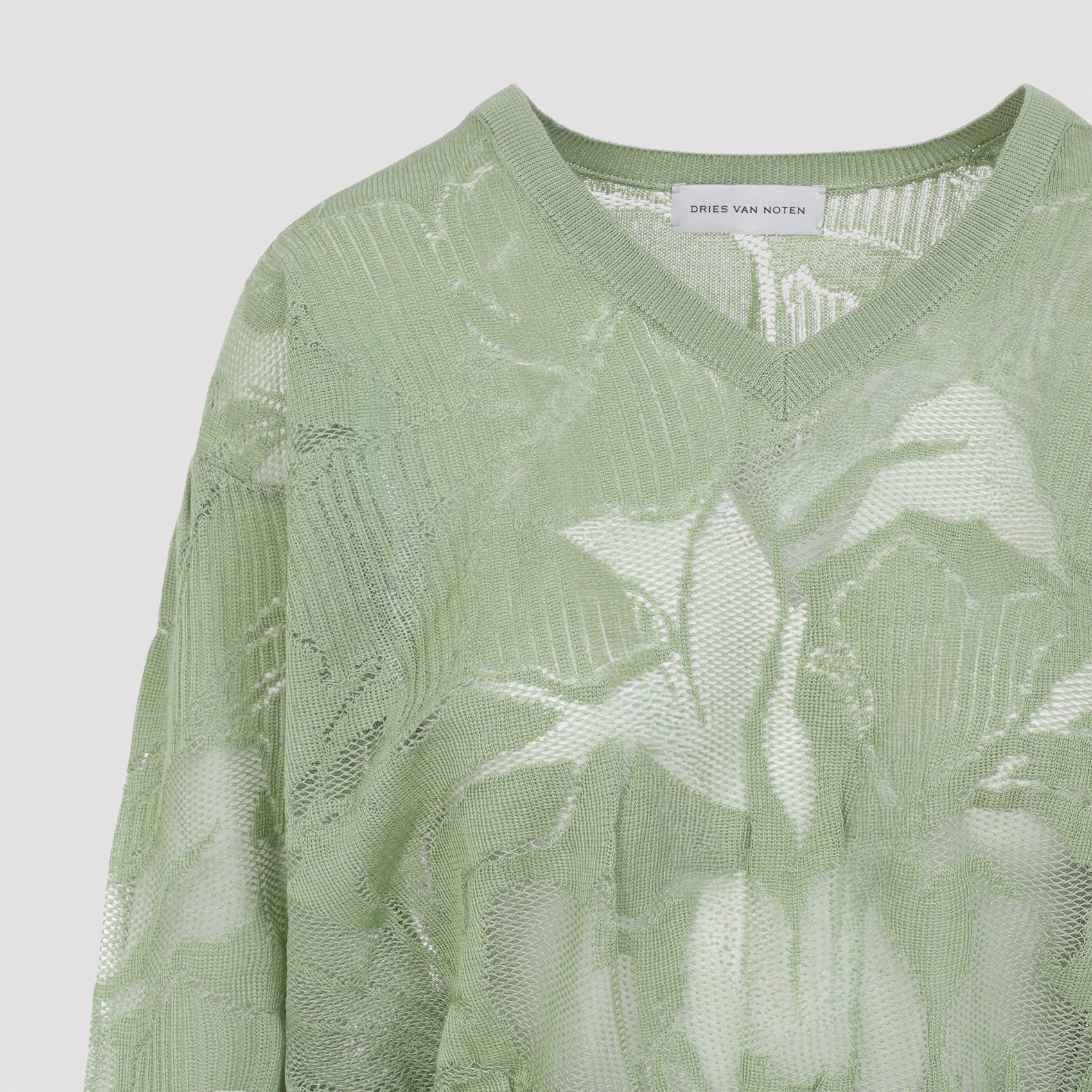 Dries Van Noten Torion Sweater Women