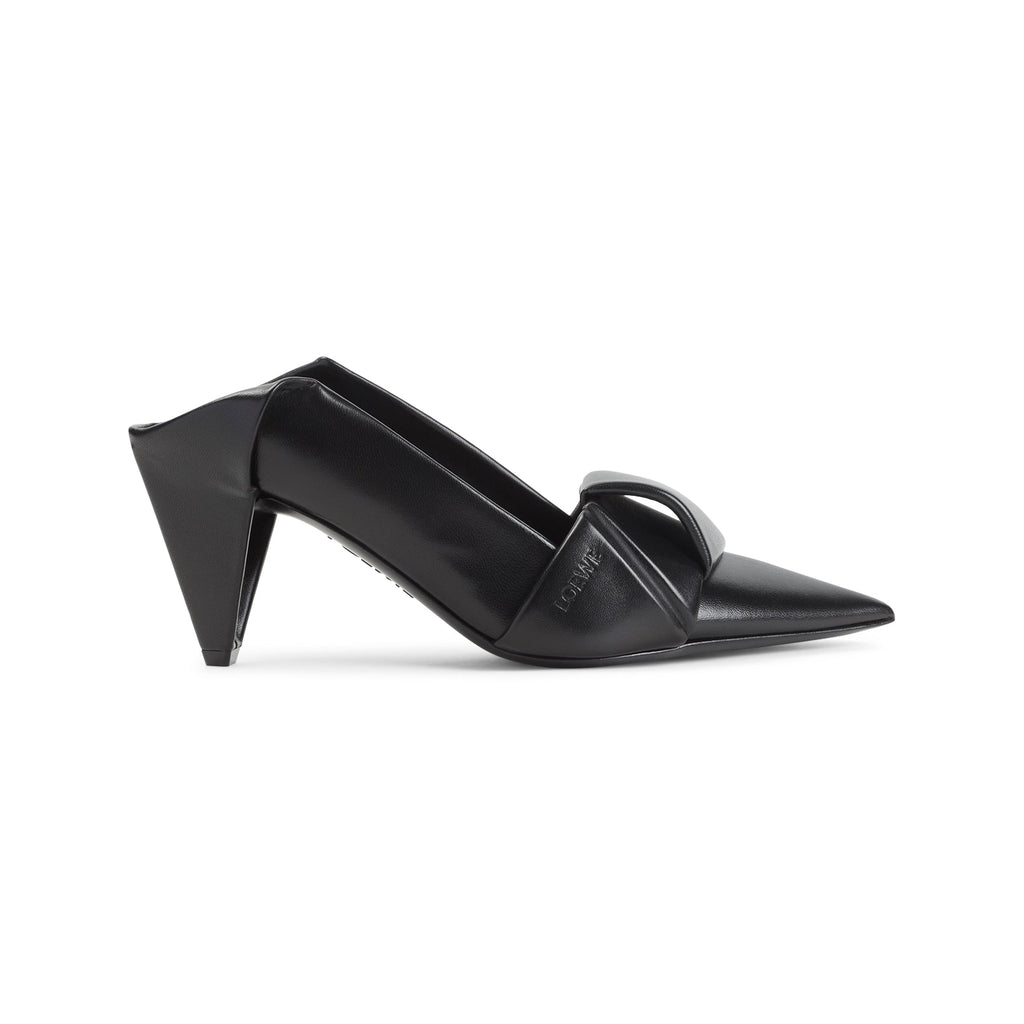 Loewe Origami Flap Back Pumps Women