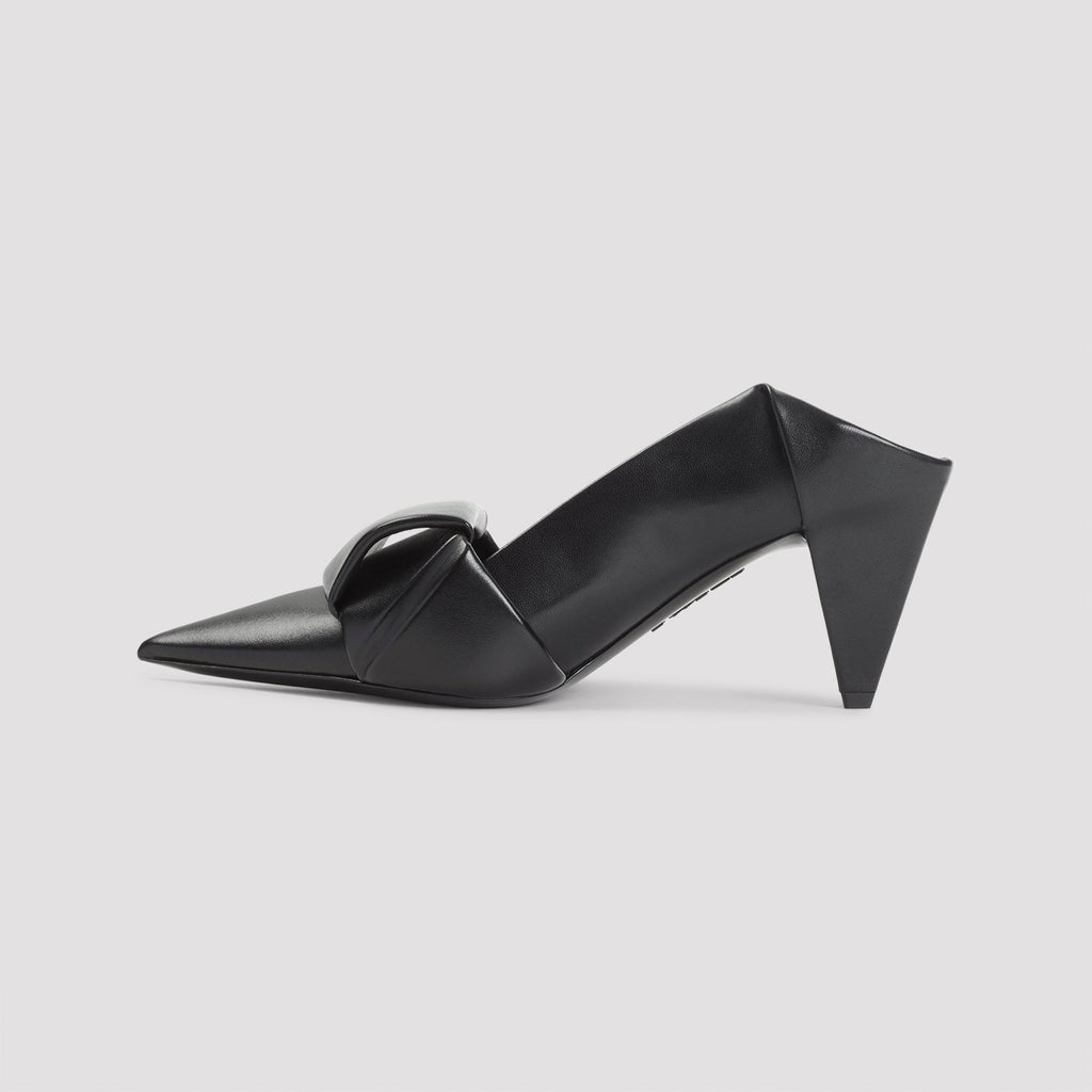 Loewe Origami Flap Back Pumps Women