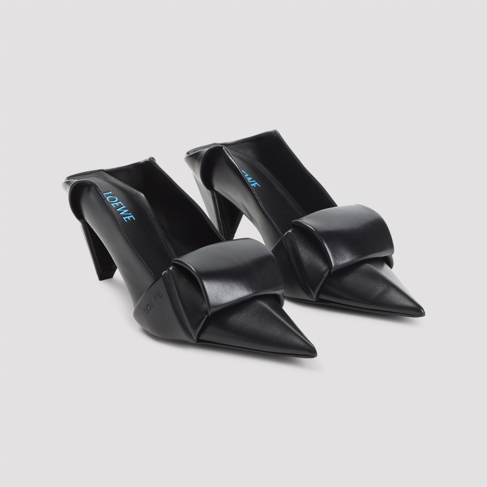 Loewe Origami Flap Back Pumps Women