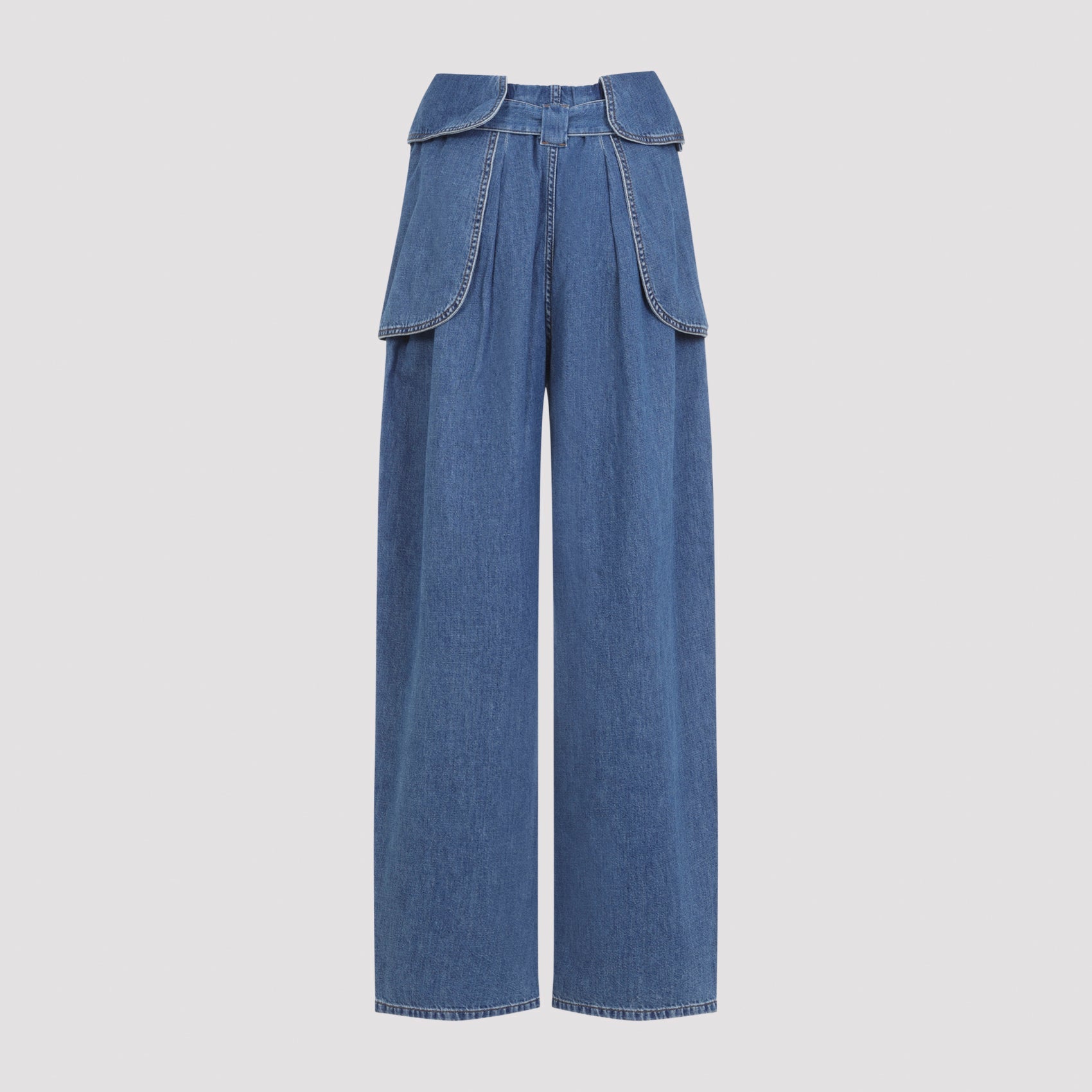 Loewe Cargo Jeans Women
