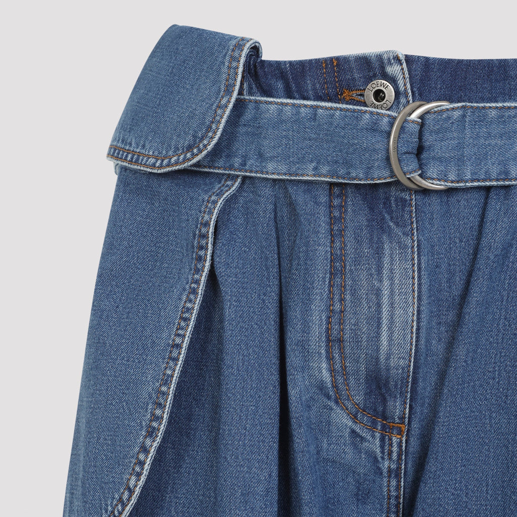 Loewe Cargo Jeans Women