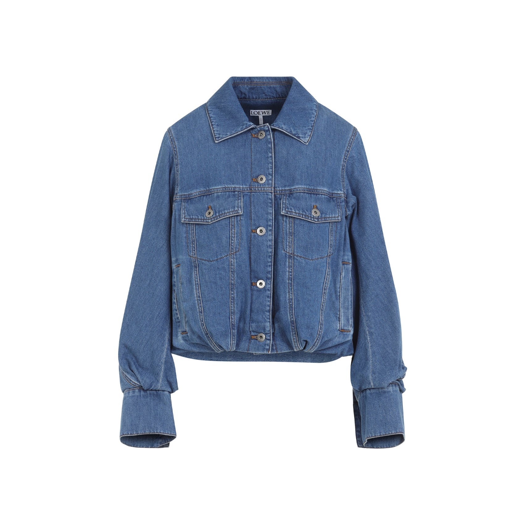 Loewe Denim Jacket Women