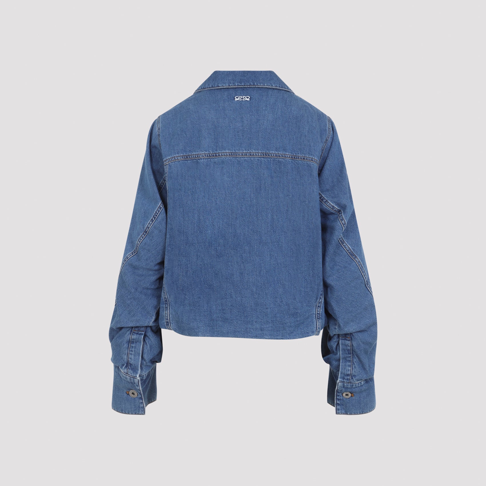 Loewe Denim Jacket Women