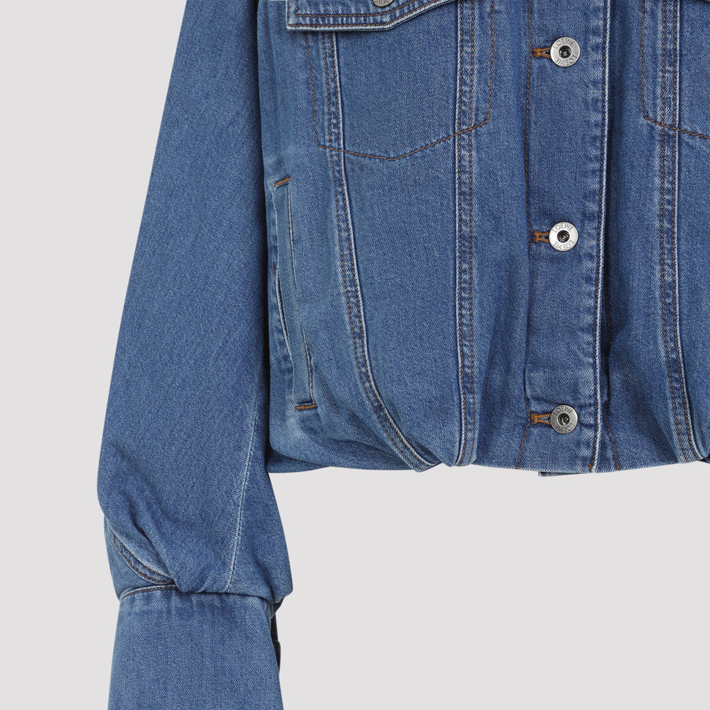 Loewe Denim Jacket Women