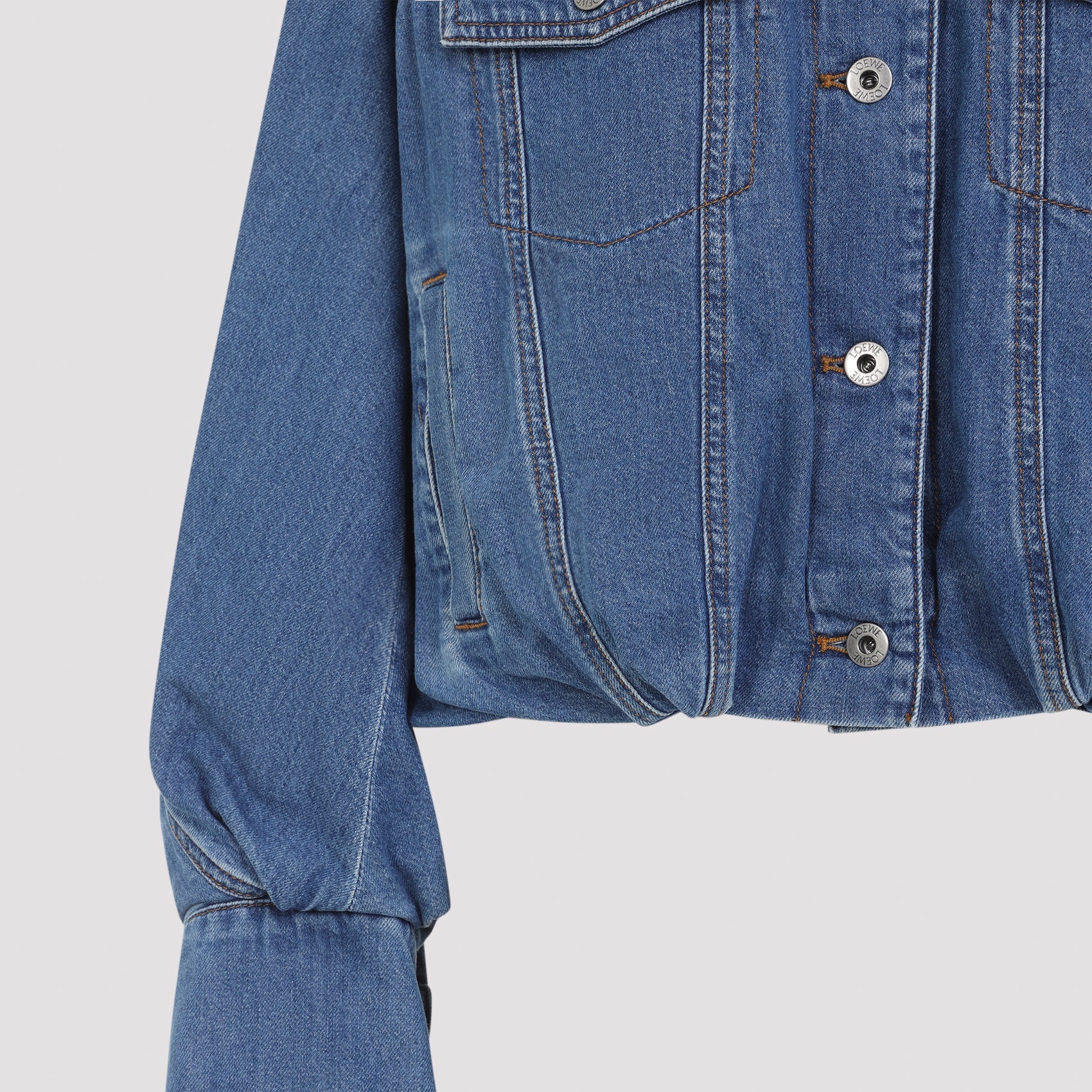 Loewe Denim Jacket Women