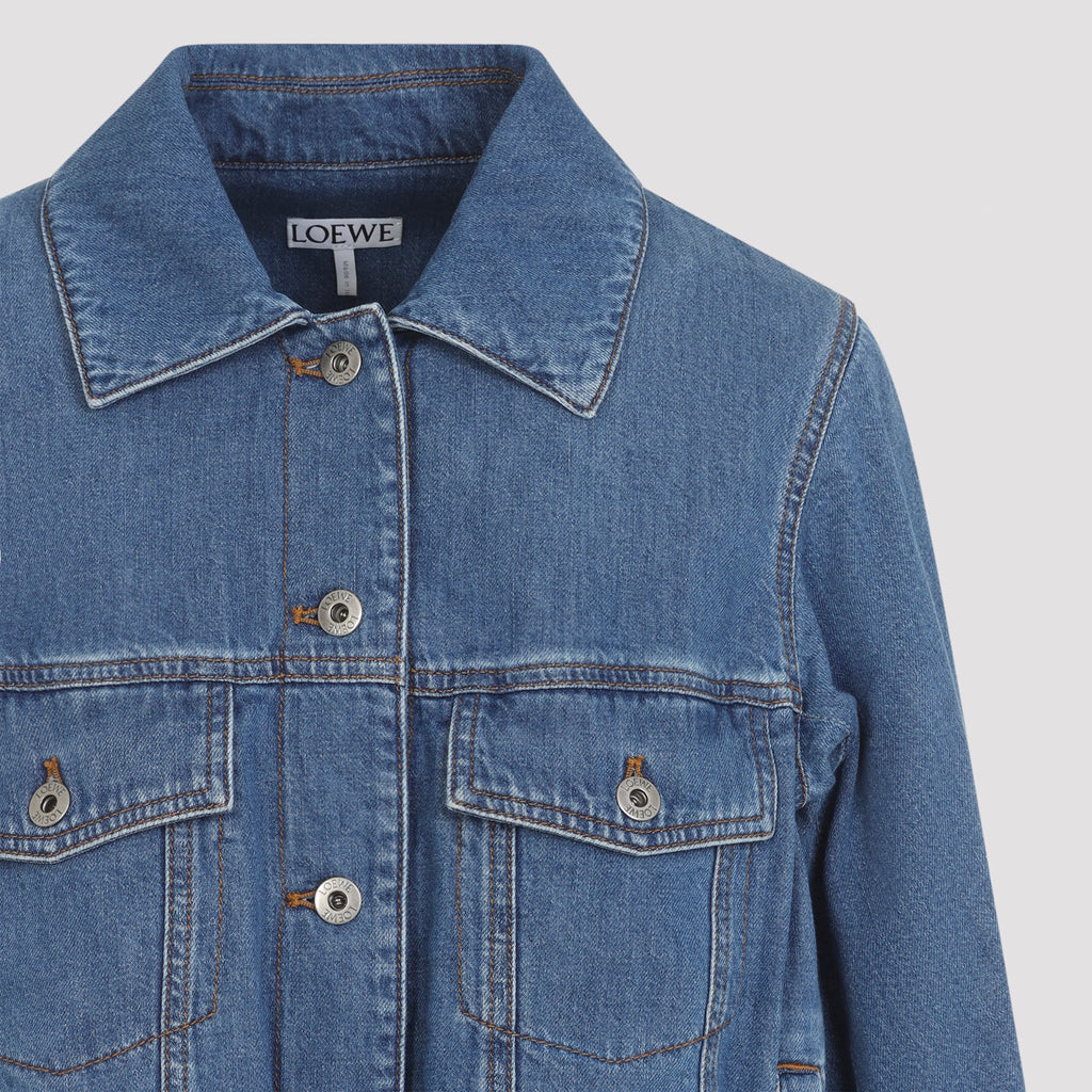 Loewe Denim Jacket Women