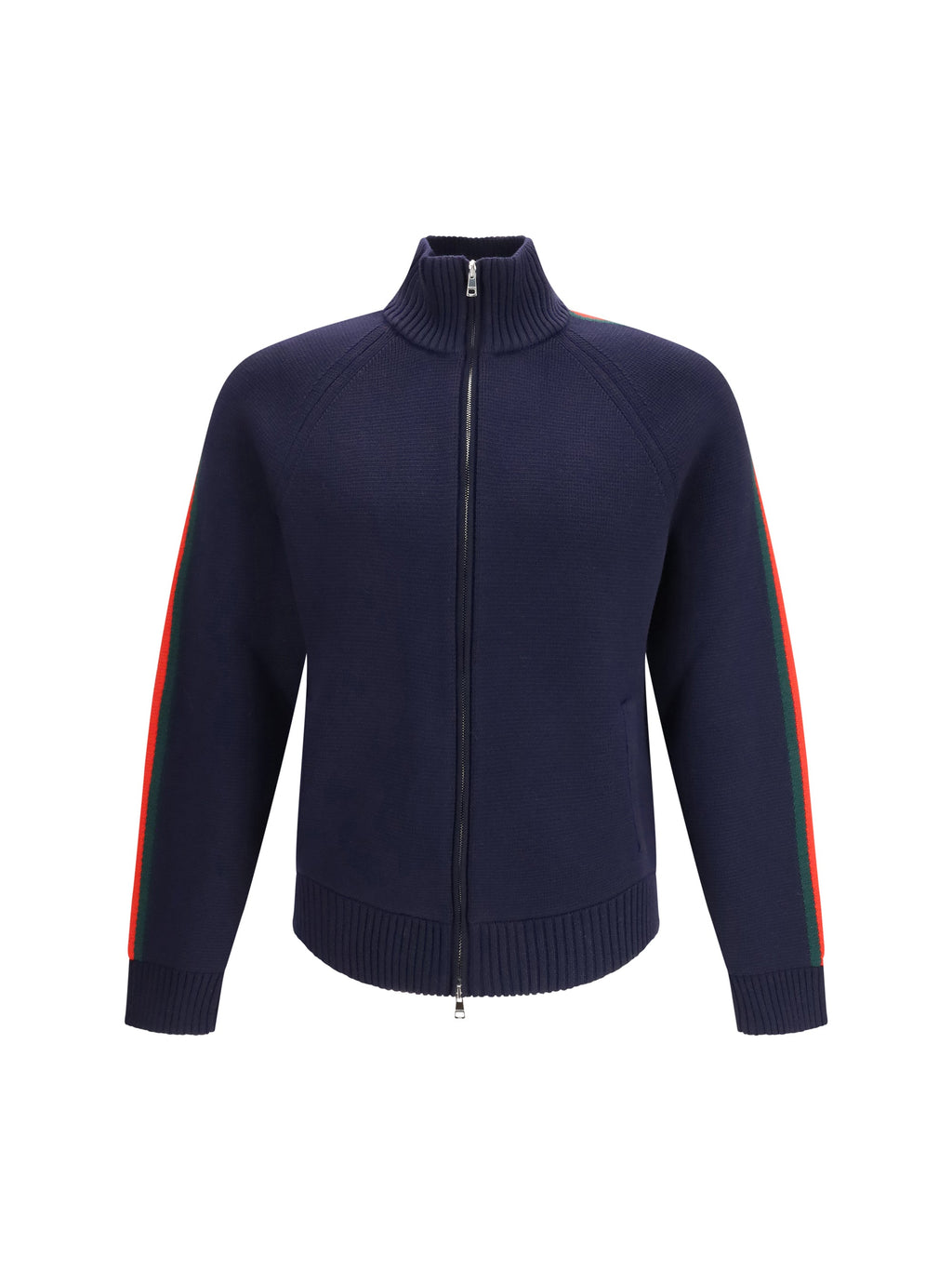 Gucci Men Zip-Up Jacket