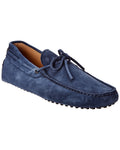 TOD’s Suede Driver