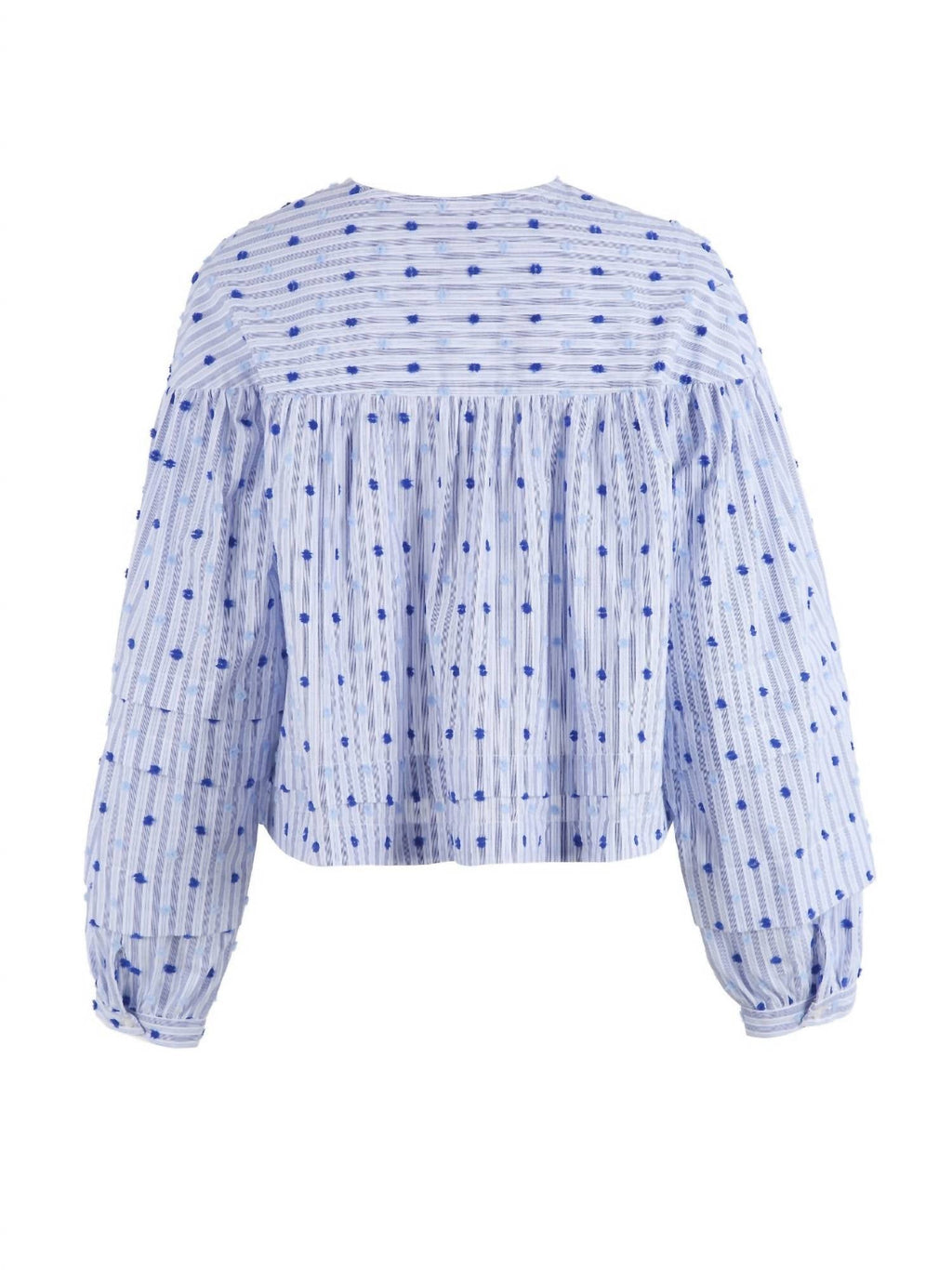 Callah Shirt In Blue