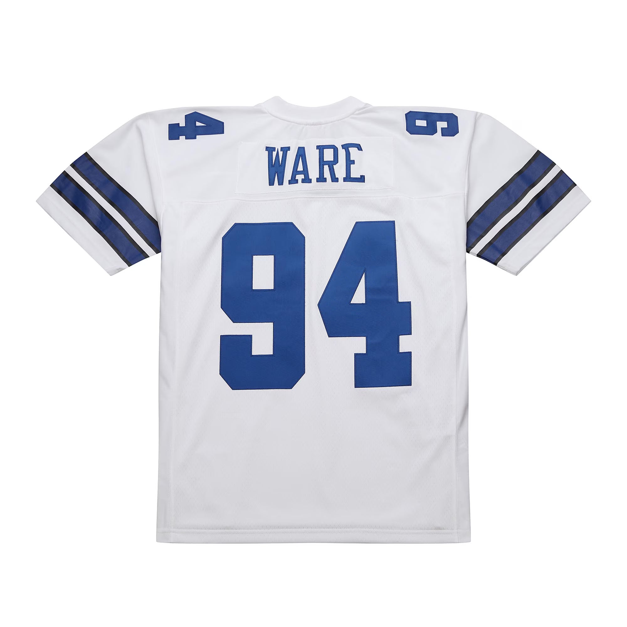 Dallas Cowboys DeMarcus Ware Mitchell & Ness White 2005 Legacy Replica Jersey