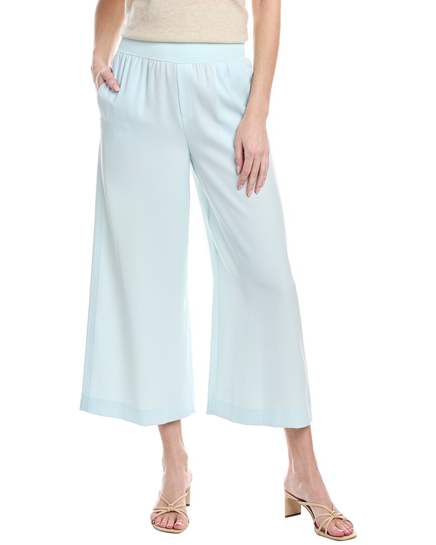 Theory Combo Crop Pullover Pant