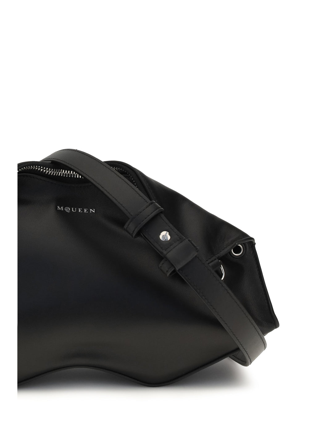 Alexander Mcqueen Women Manta Clutch
