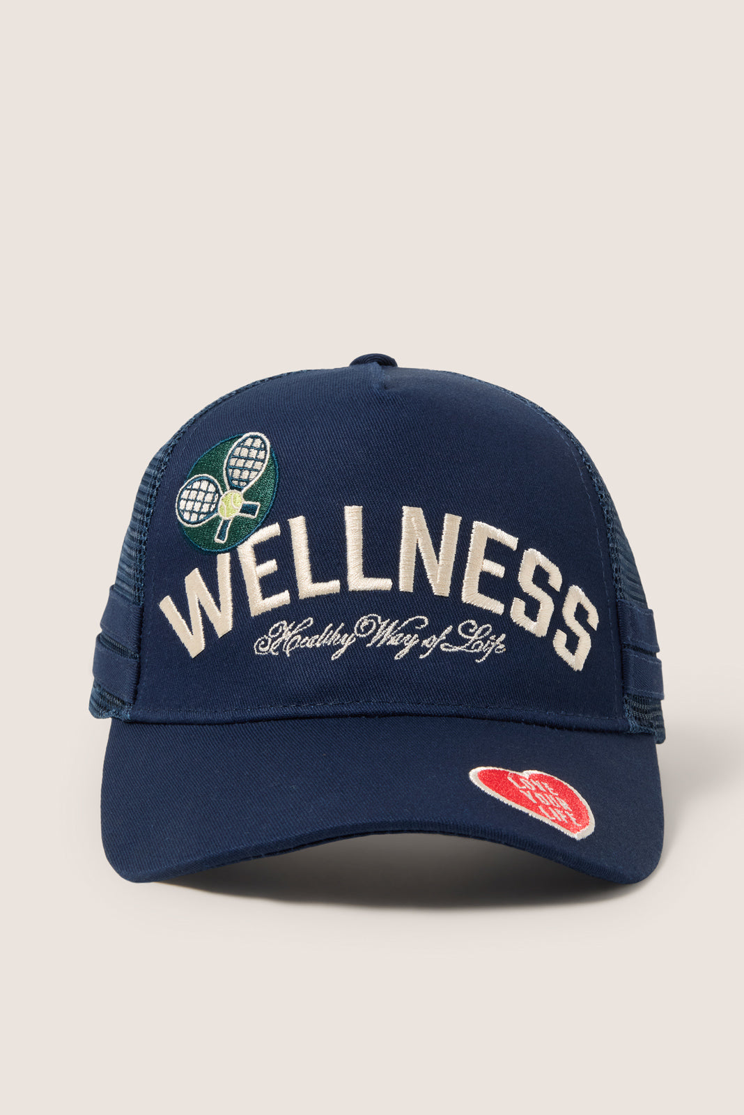 Women's Wellness Trucker Hat