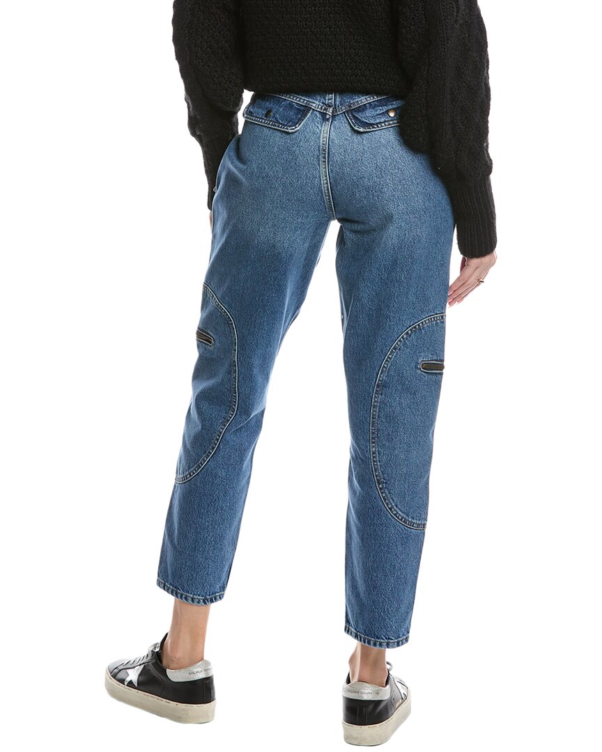 RE/DONE Racer Taper Speedway Jean