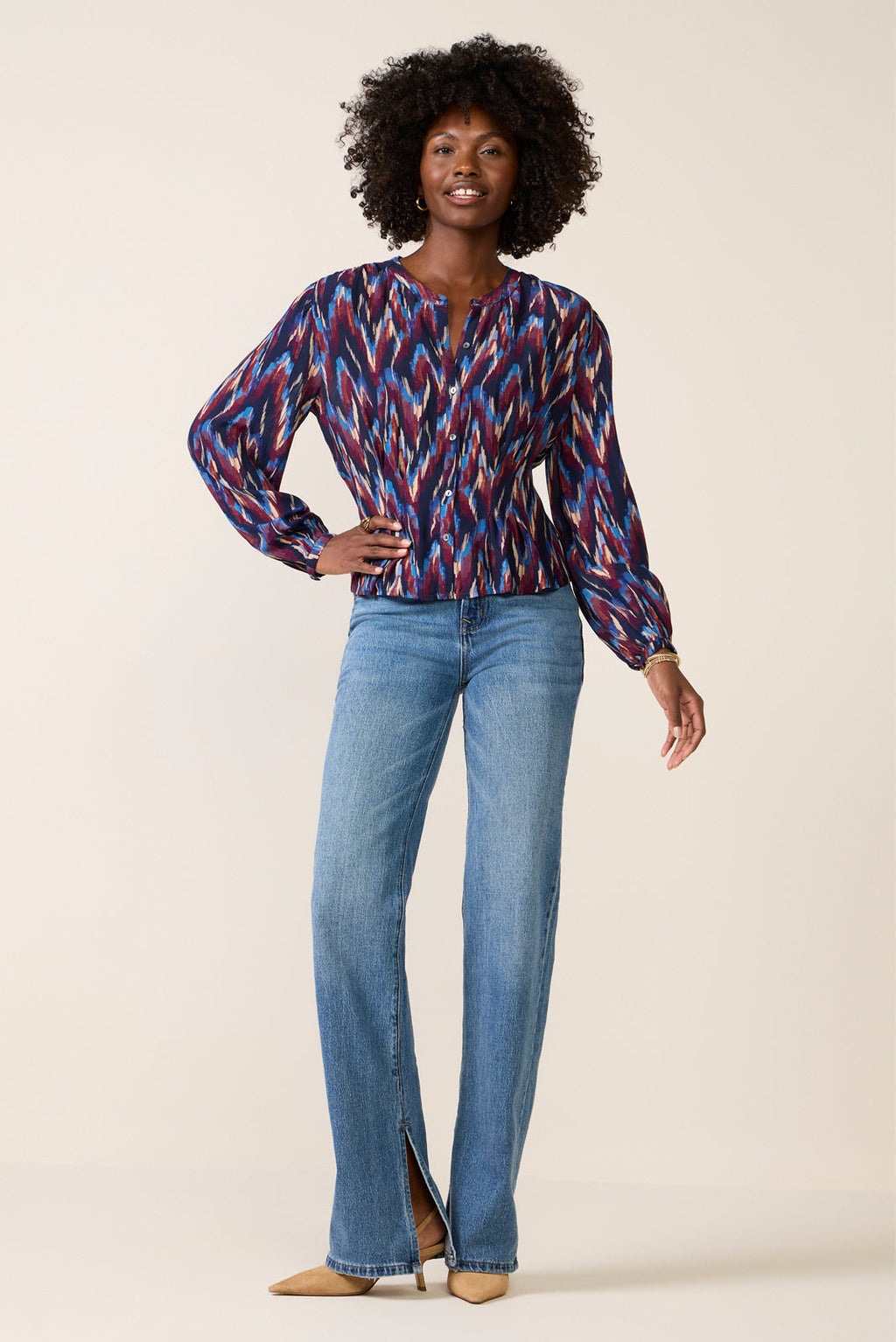 Women's Estella Blouse
