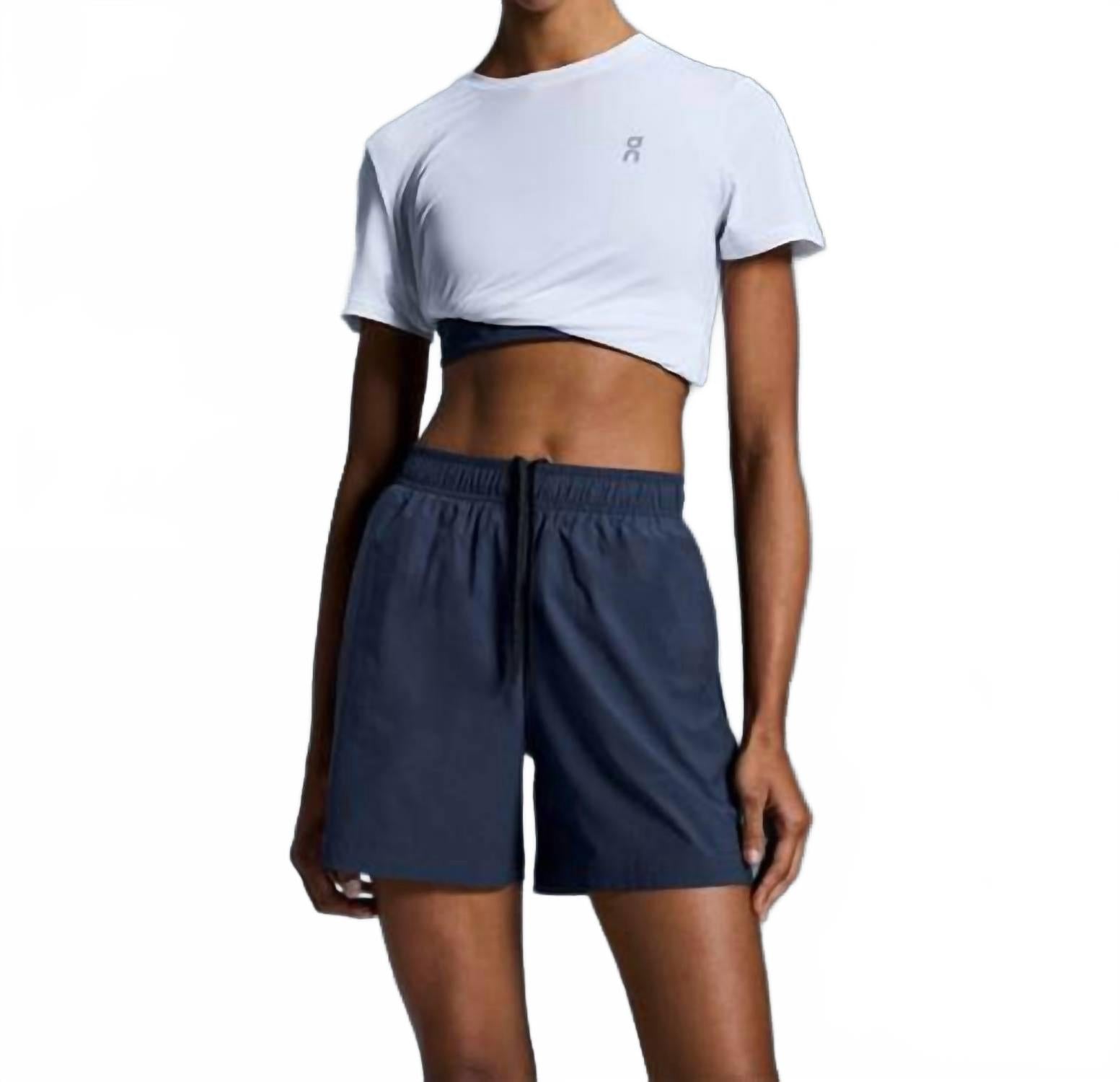 Core Shorts In Midnight