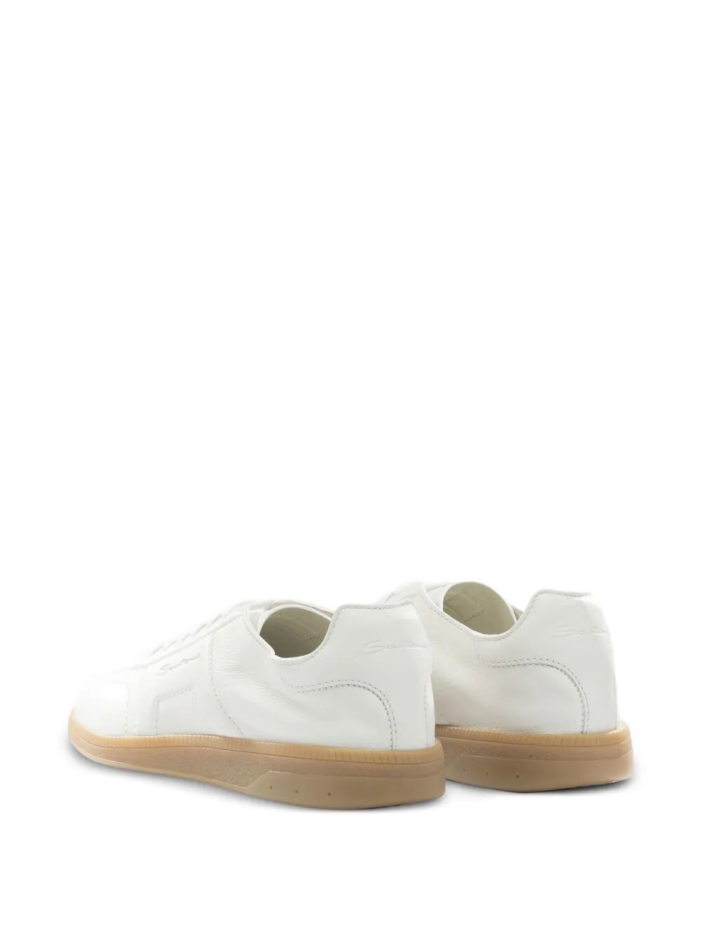 Santoni Men "Oly Cube" Sneakers
