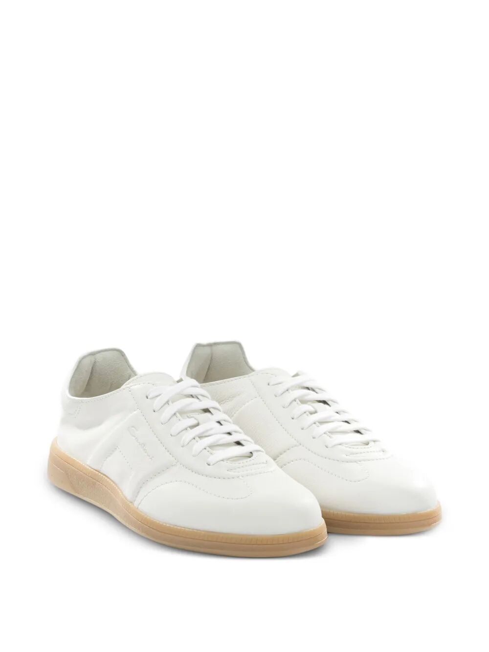 Santoni Men "Oly Cube" Sneakers