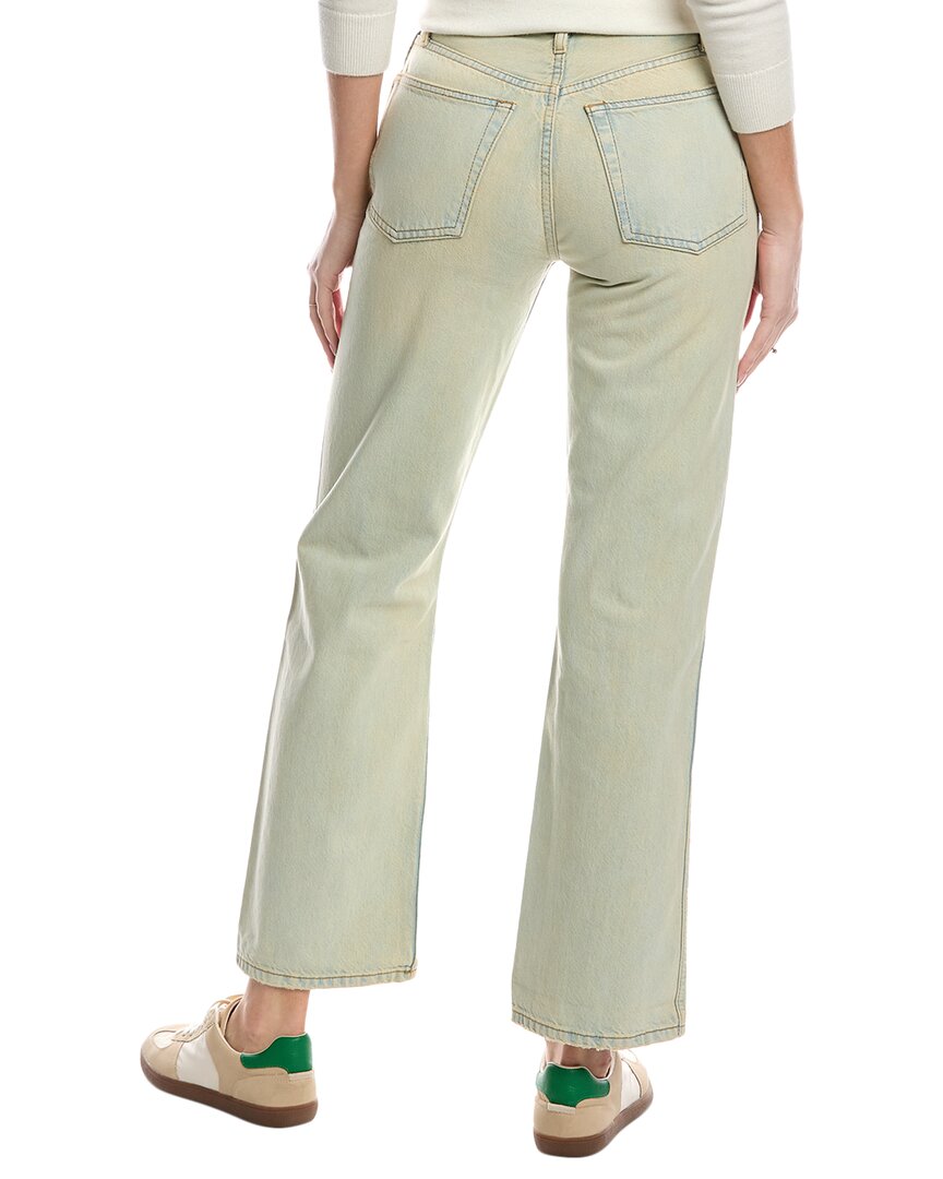 RE/DONE 90's High-Rise Loose Natsondistre Jean