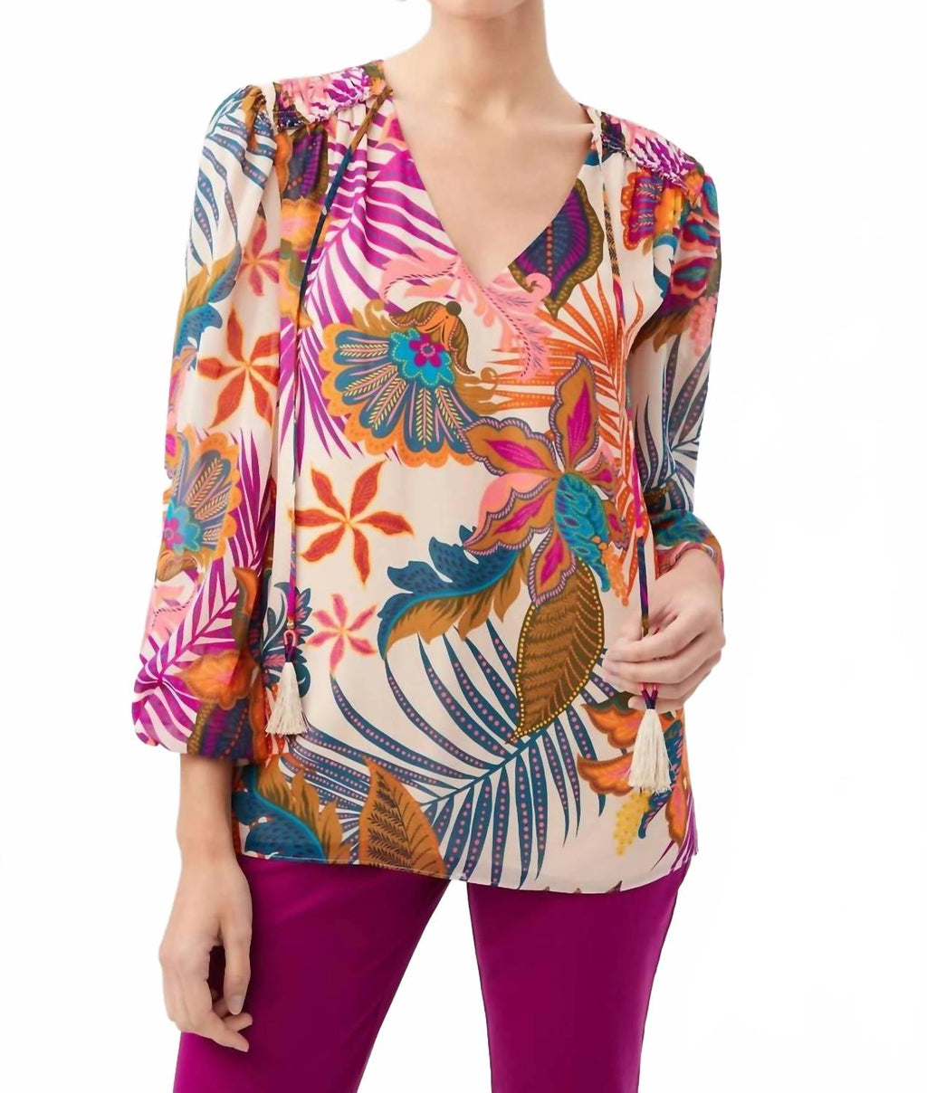 Watson Top In Multi
