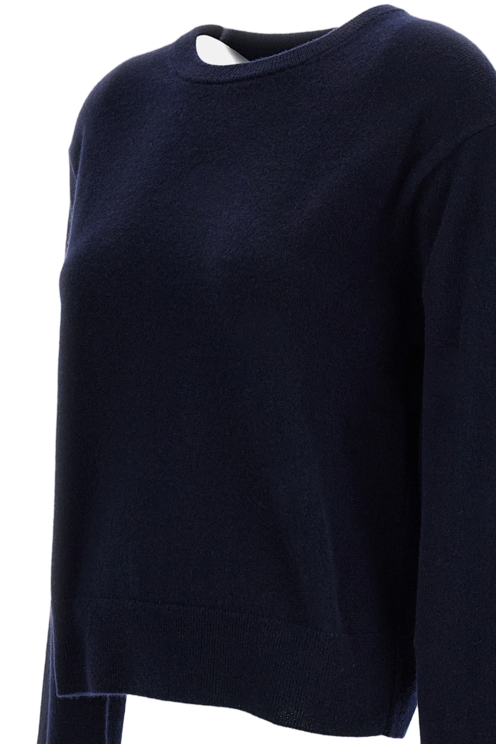 Navy Blue N.475 March Cashmere Sweater