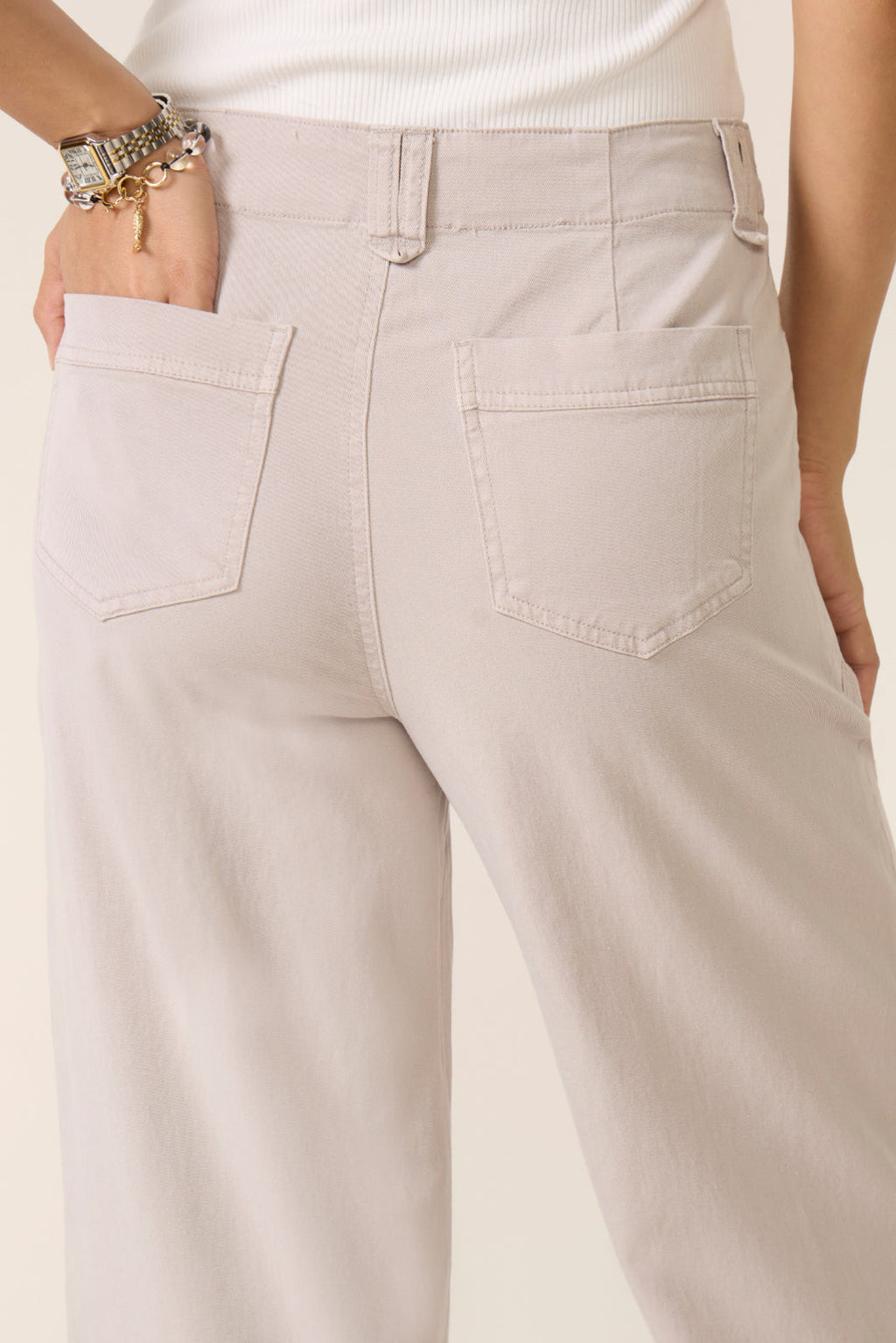 Women's Marnie Double Pocket Utility Shacket Pants