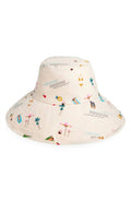 Women's Sandbar Bucket Hat In Beige