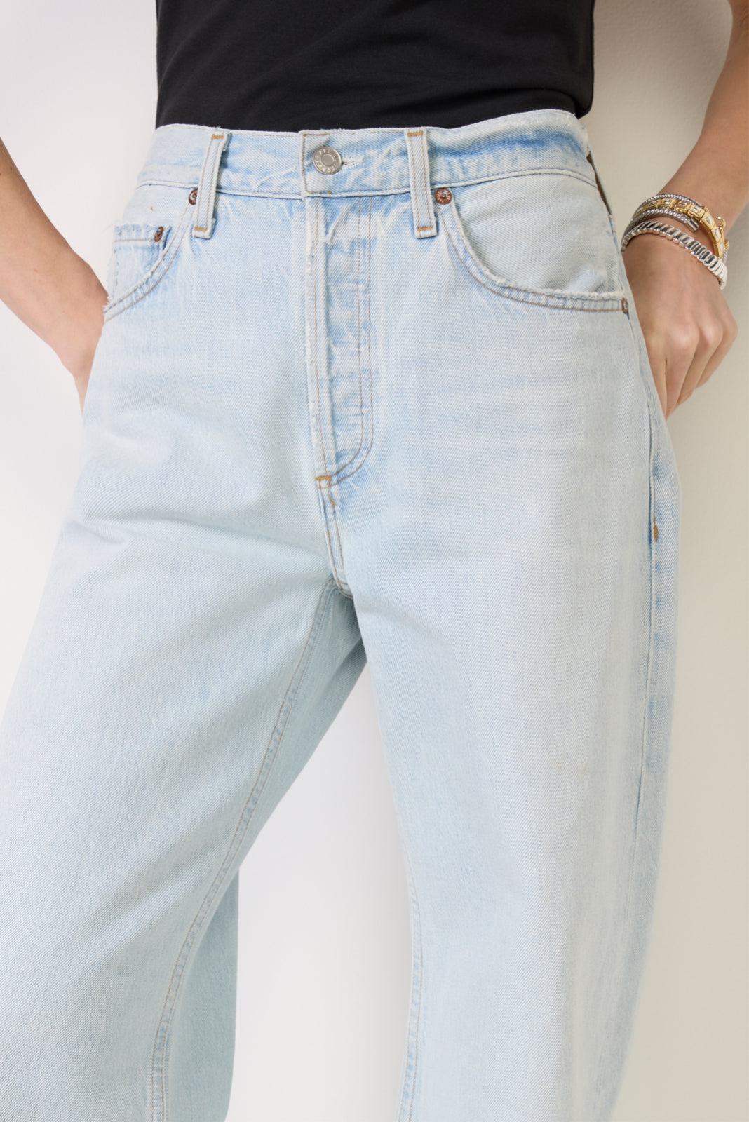 Women's Arc 32' Wide Leg Jean
