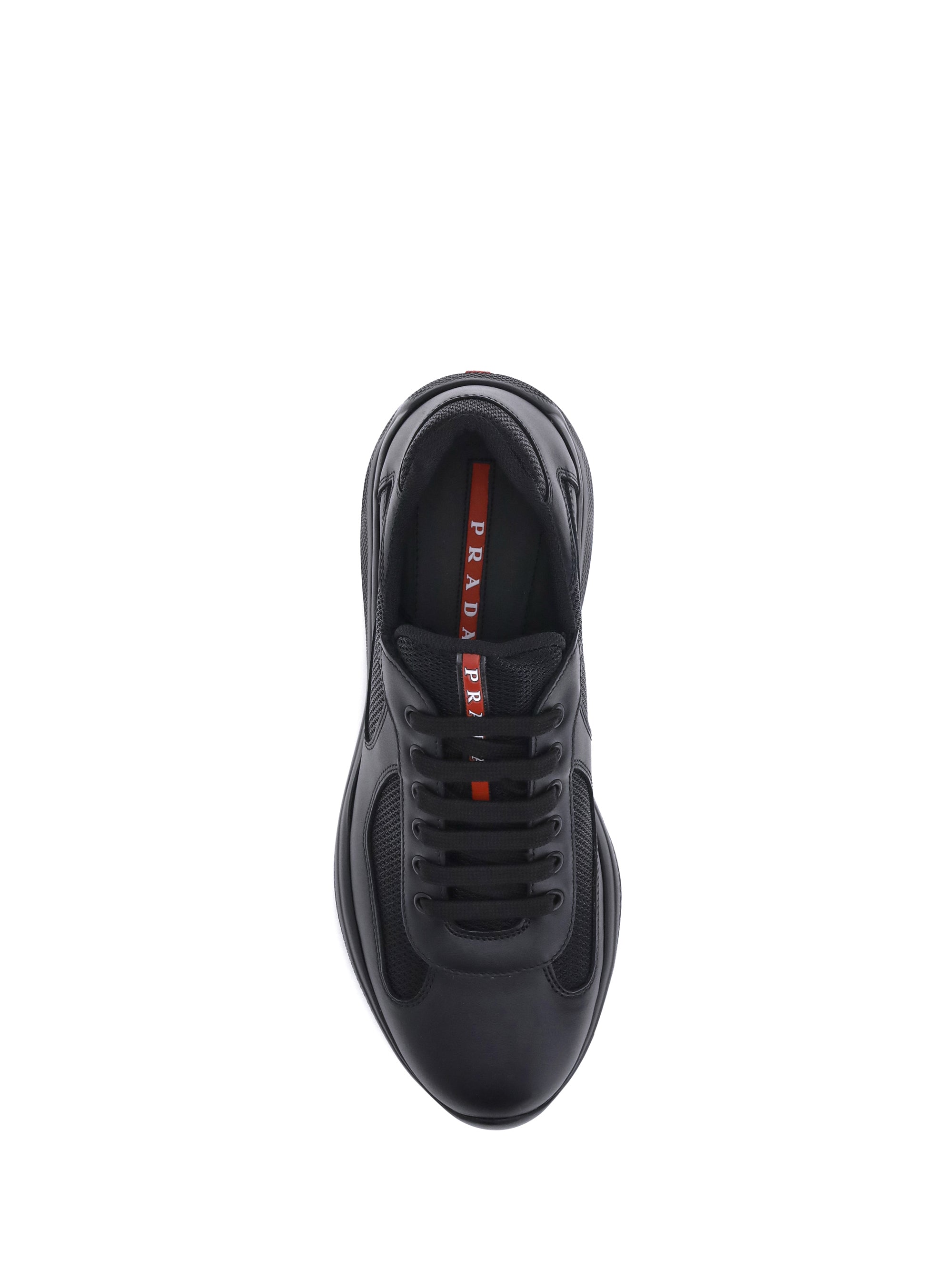 Prada Men America's Sneakers