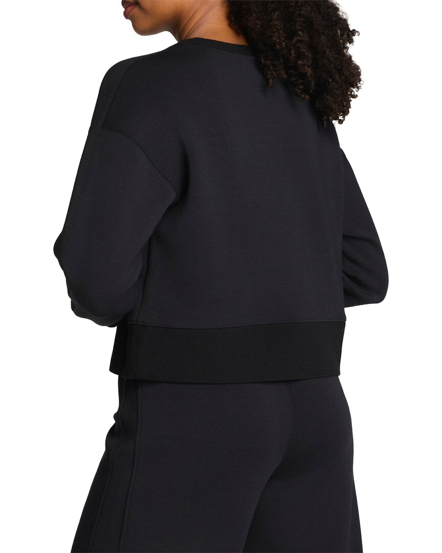 SPANX Luxe Crewneck Top