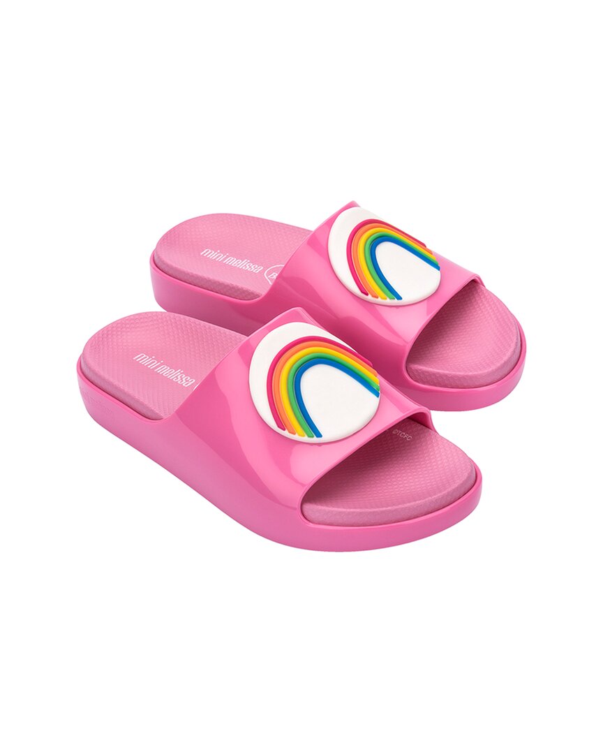 Mini Melissa Cloud + Care Bears Slide