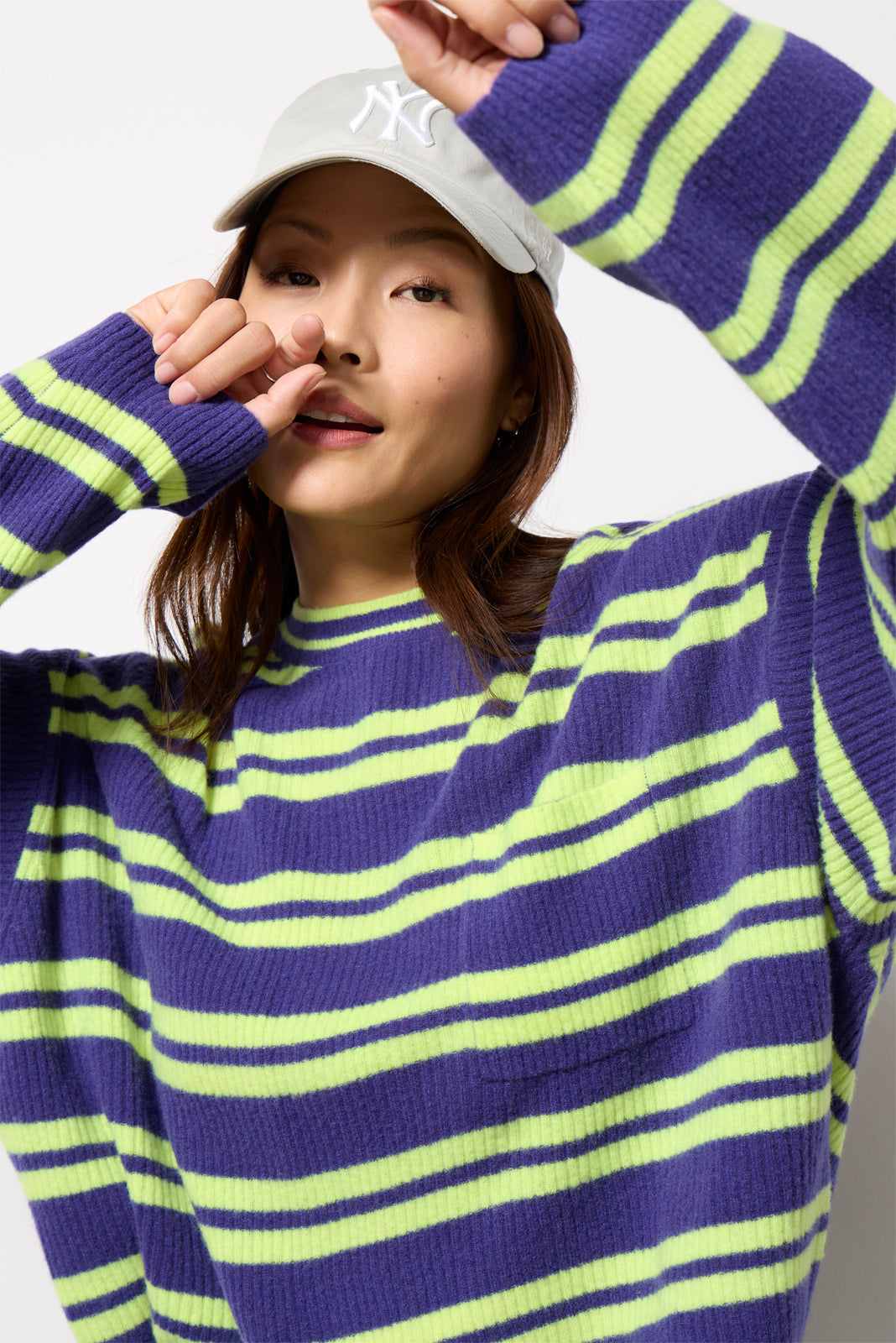 Women's Raxow Pocket Pullover