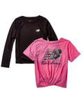 New Balance 2pk T-Shirt Set