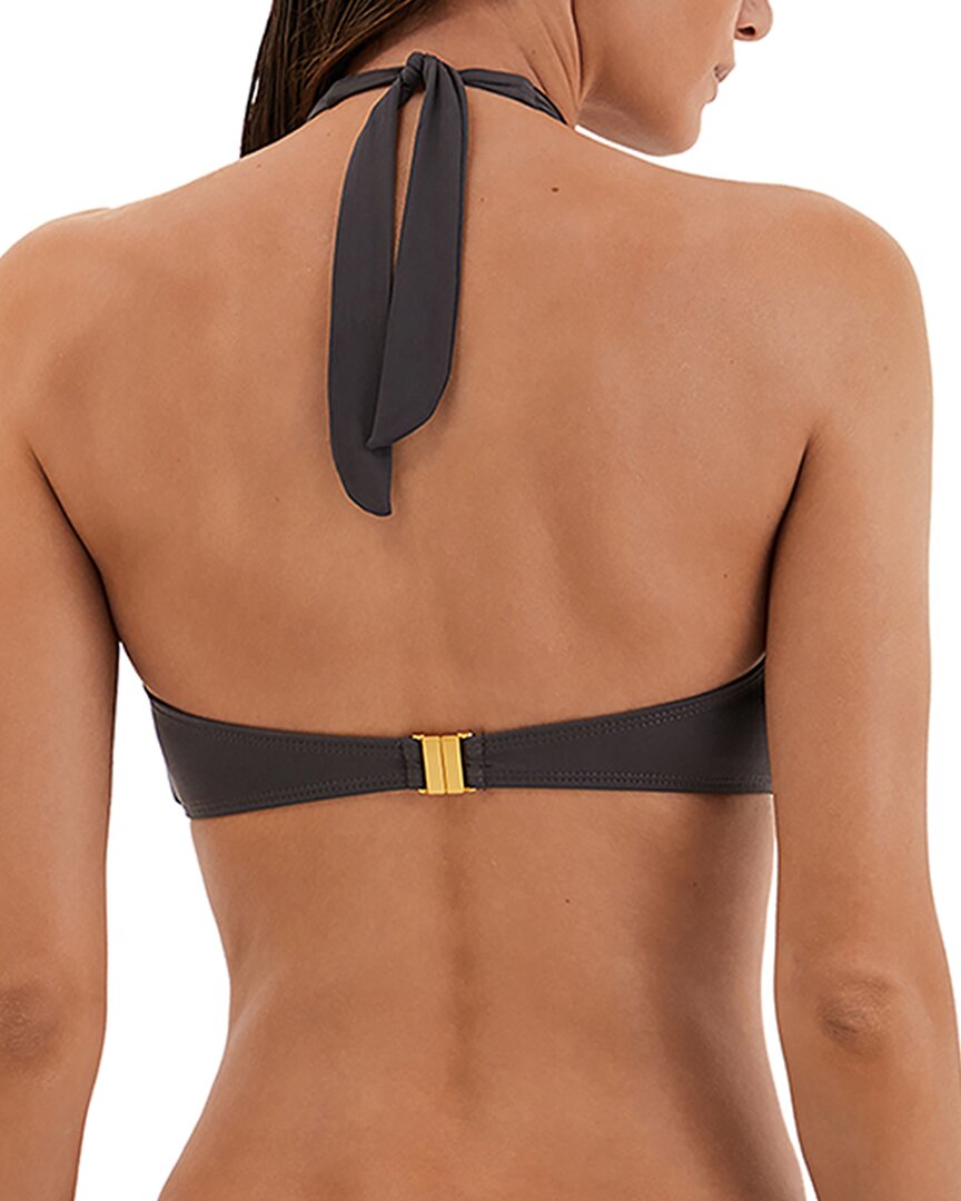 ViX Solid Atena Carol Top