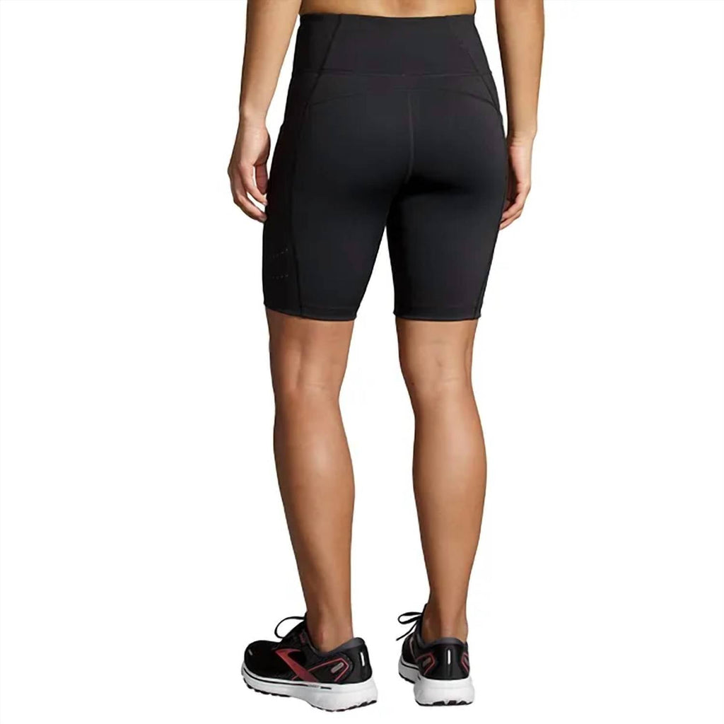 Method 8" Short Tights In Black