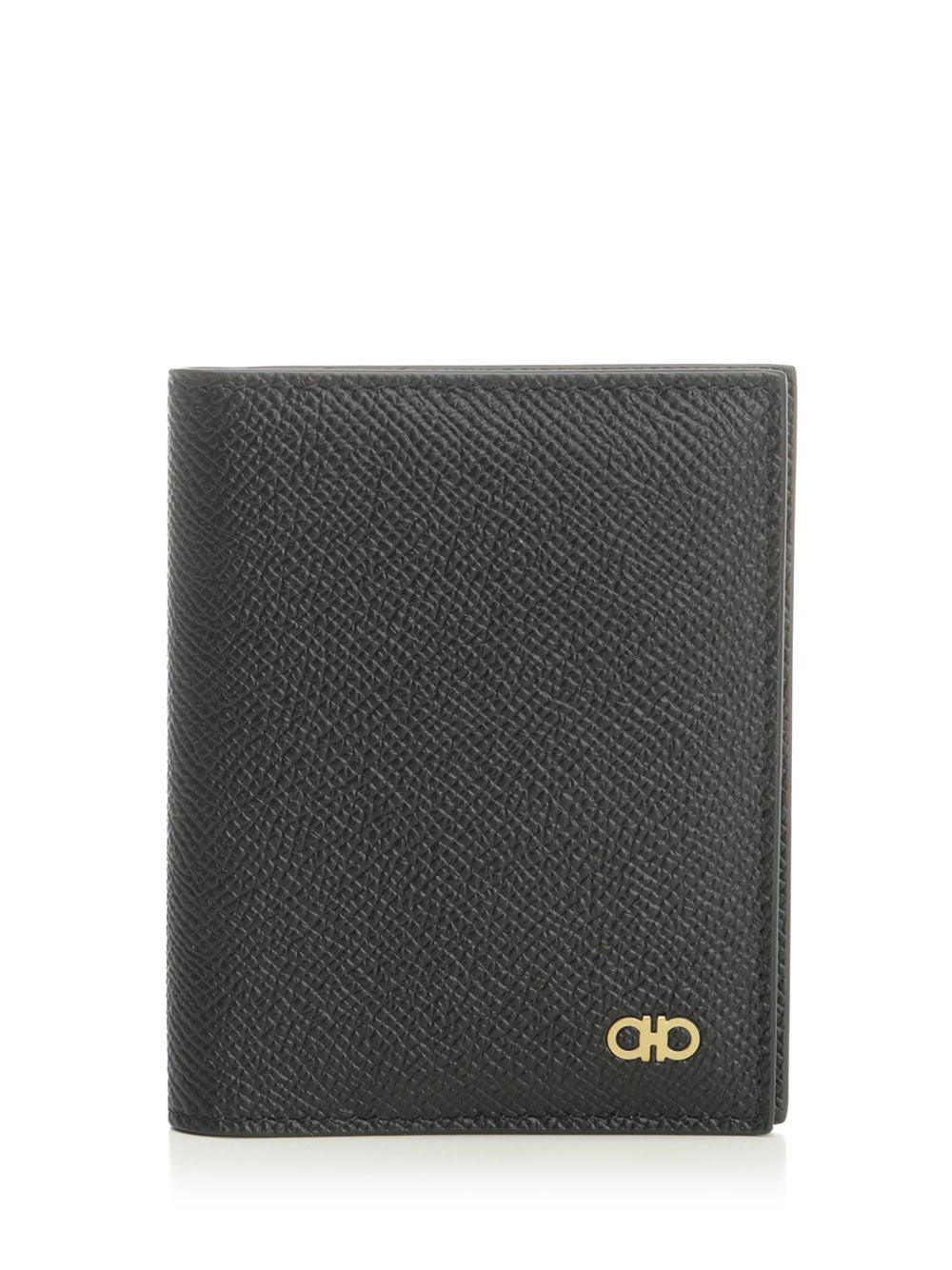 Ferragamo Men Bifold Card Holder