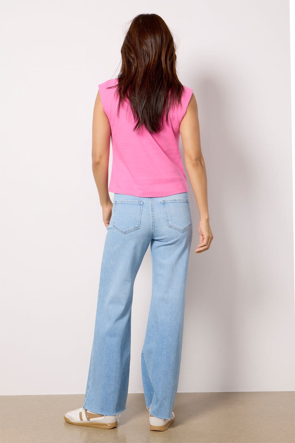 Women's Anessa 31' w Inset Pkts Jeans
